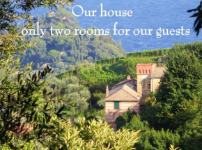 Agriturismo Terre Rosse Portofino